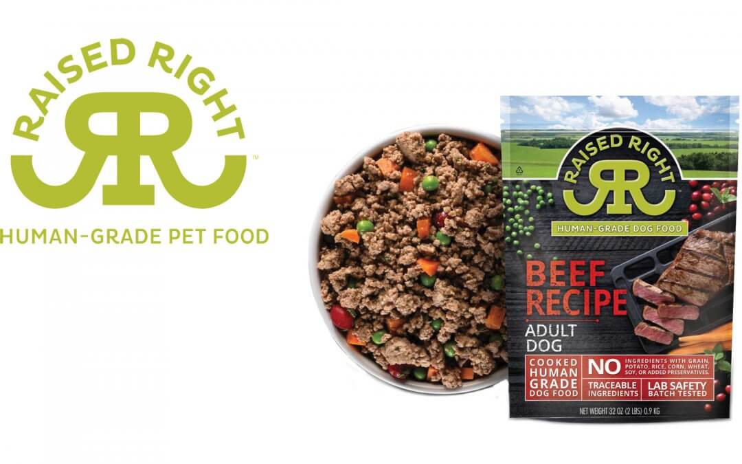 Raised Right Pet Food Now At Two Phillips Distribution Centers