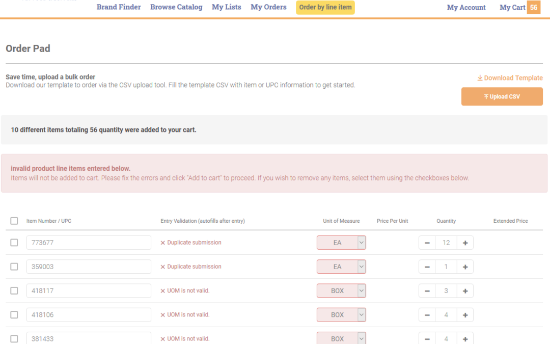 csv-validation