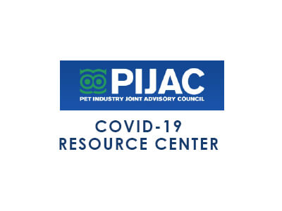 Pet Industry Joint Advisory Council (PIJAC) Covid-19 Resource Center