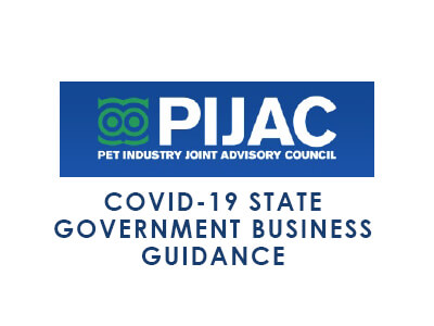 PIJAC Covid-19 – State Government Business Guidance