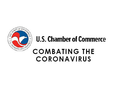 U.S. Chamber Combating the Coronavirus