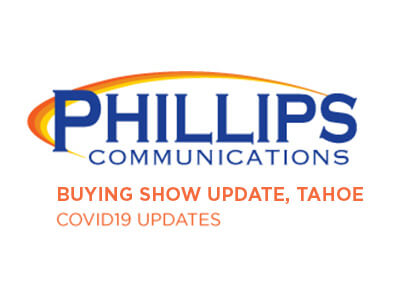 COVID-19 Updates: National Buying Show, Tahoe