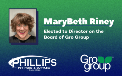 MaryBeth Riney Elected to Director on the board of Gro Group