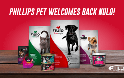 Phillips Pet Welcomes Nulo Back to Its Premium Brand Portfolio